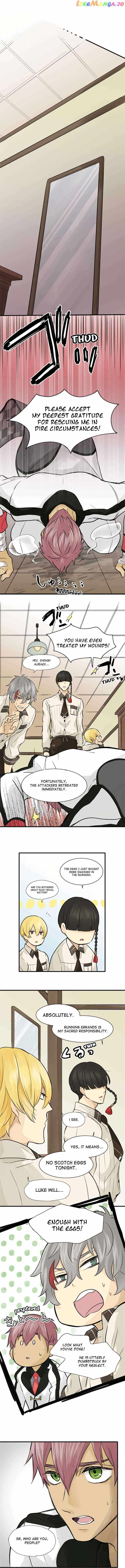 Phantom in the Twilight Chapter 16 - Page 5
