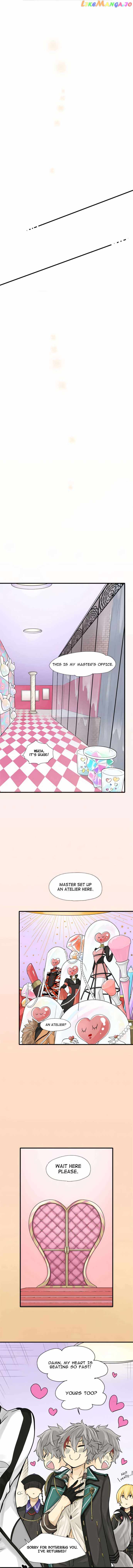 Phantom in the Twilight Chapter 16 - Page 9