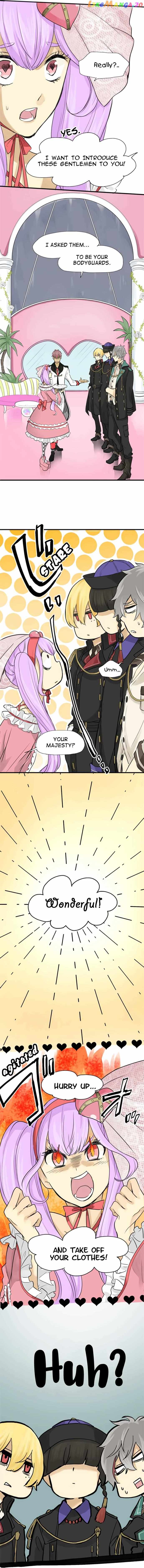 Phantom in the Twilight Chapter 17 - Page 4