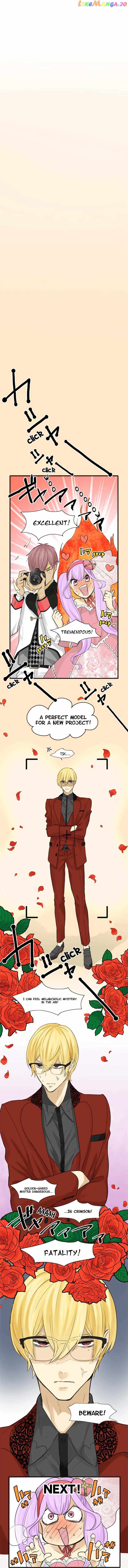 Phantom in the Twilight Chapter 17 - Page 5
