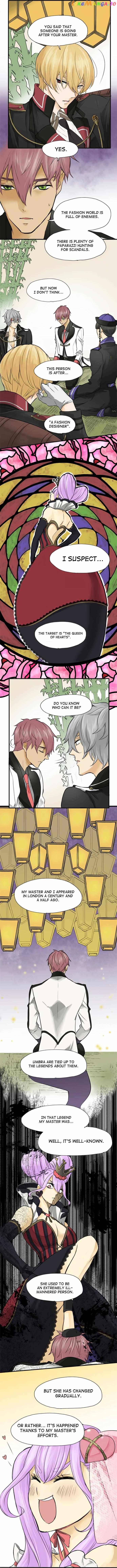 Phantom in the Twilight Chapter 17 - Page 8
