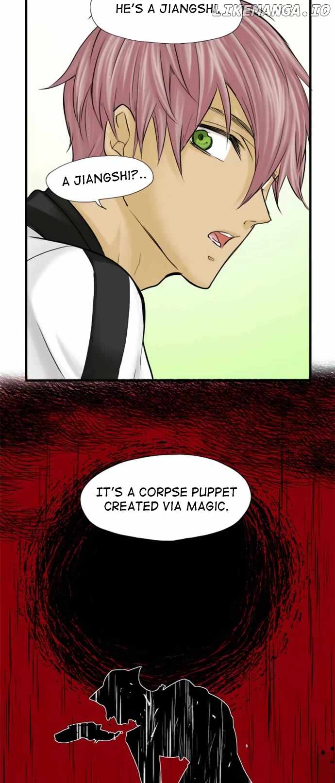 Phantom in the Twilight Chapter 18 - Page 12