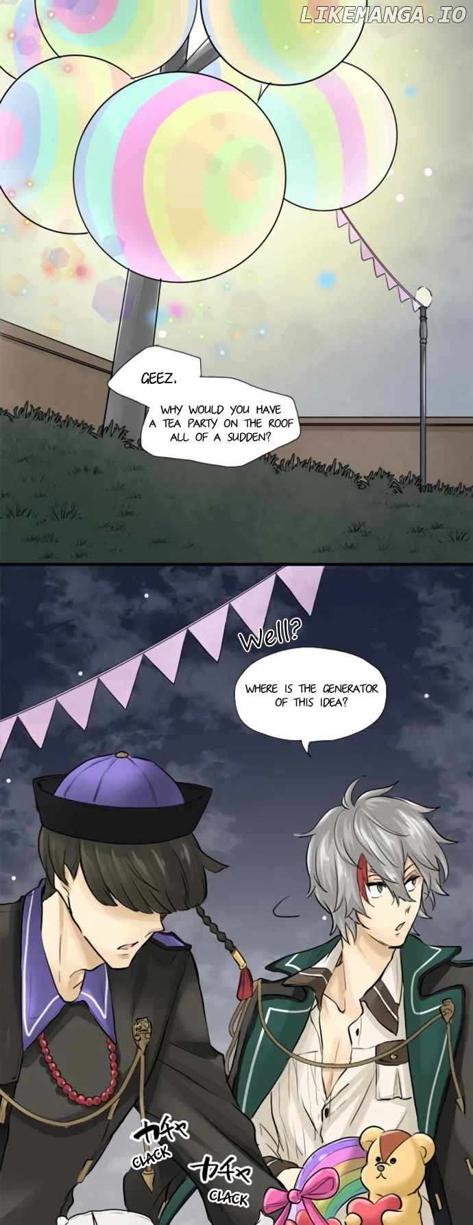 Phantom in the Twilight Chapter 18 - Page 20