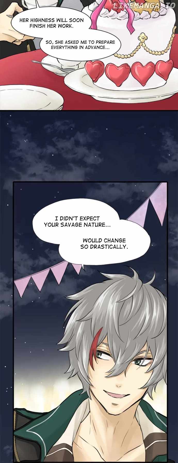 Phantom in the Twilight Chapter 18 - Page 21