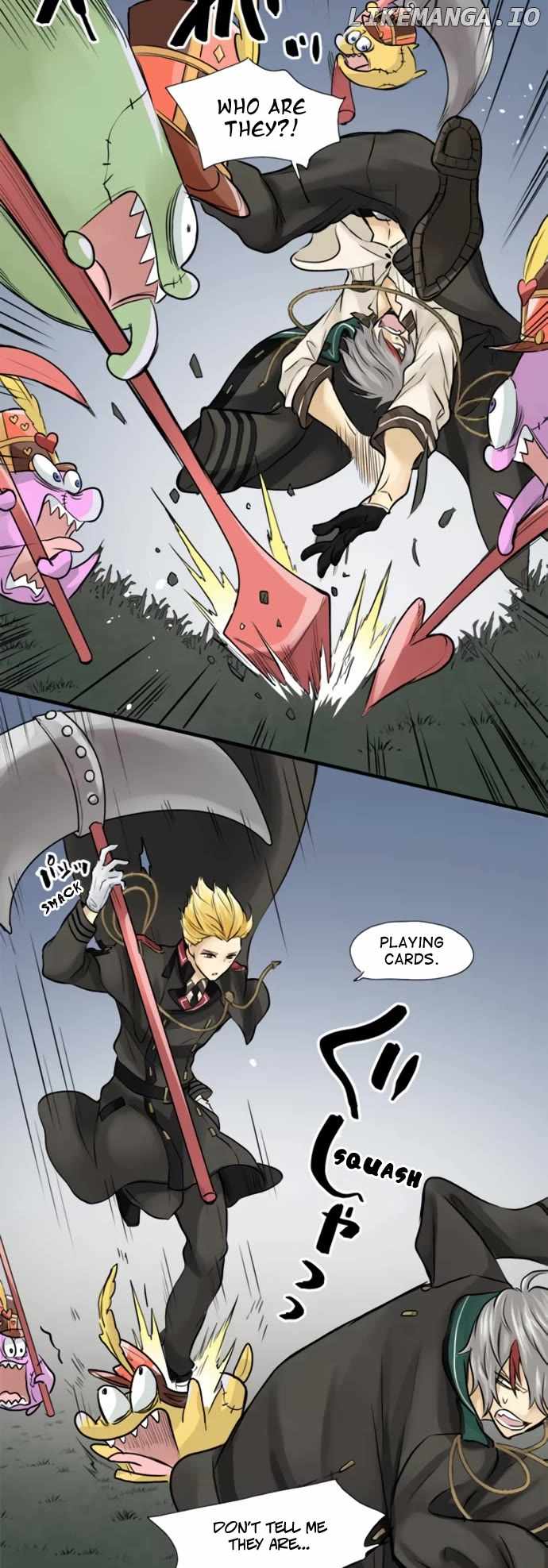 Phantom in the Twilight Chapter 18 - Page 27