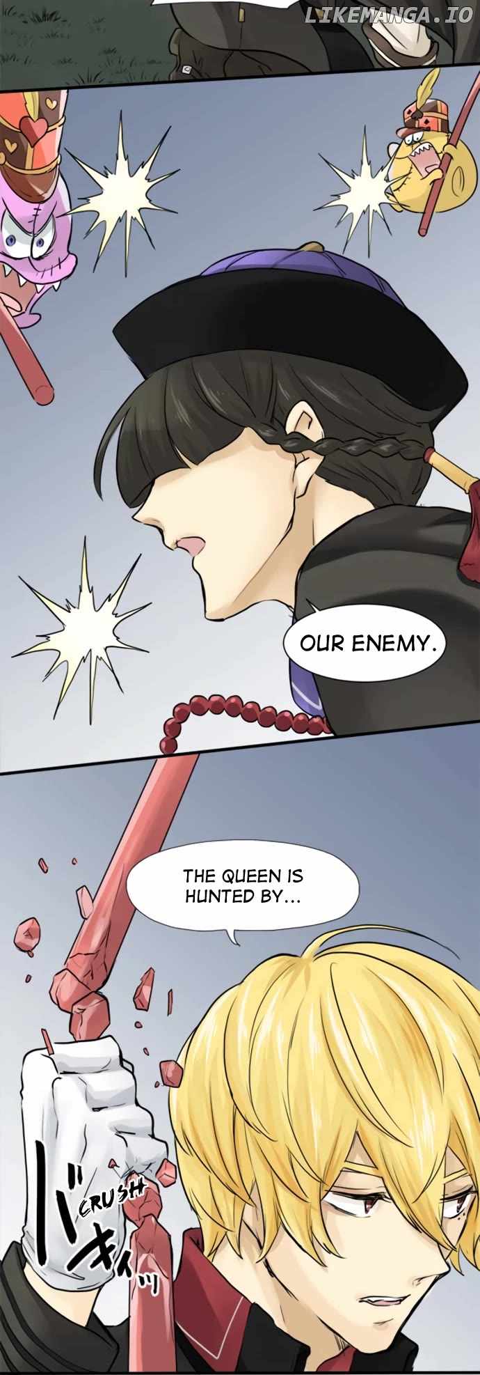 Phantom in the Twilight Chapter 18 - Page 28