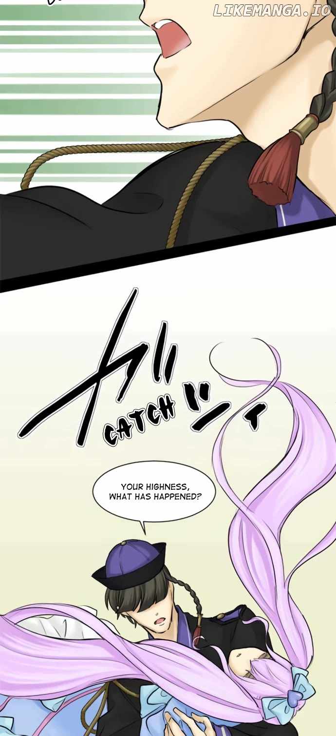 Phantom in the Twilight Chapter 18 - Page 4