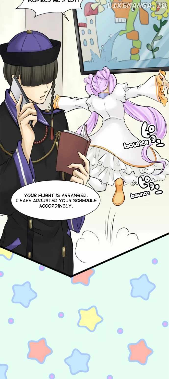 Phantom in the Twilight Chapter 18 - Page 8