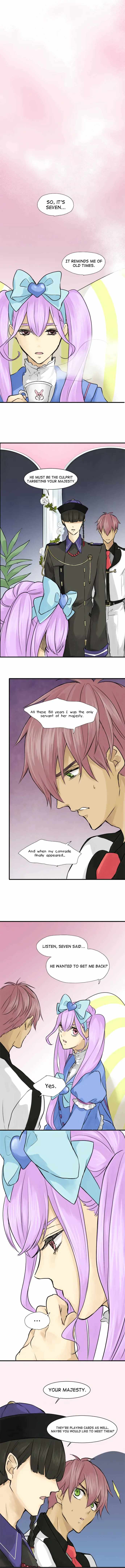Phantom in the Twilight Chapter 19 - Page 5