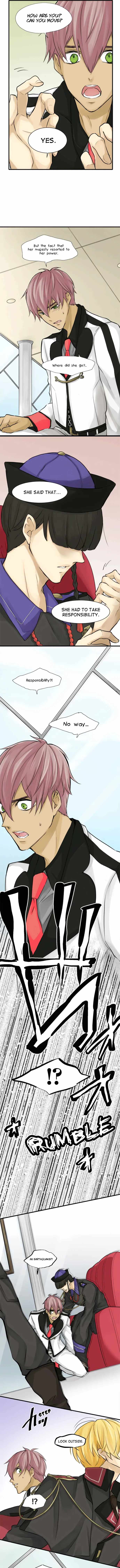 Phantom in the Twilight Chapter 19 - Page 10