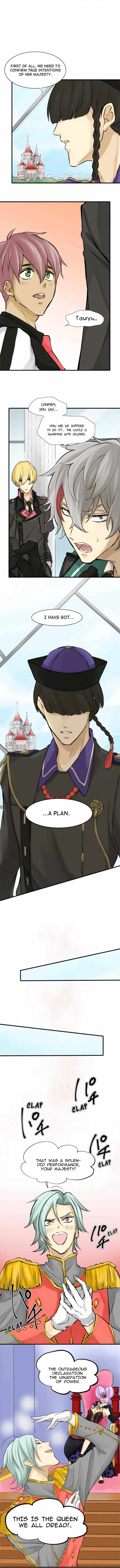Phantom in the Twilight Chapter 20 - Page 6