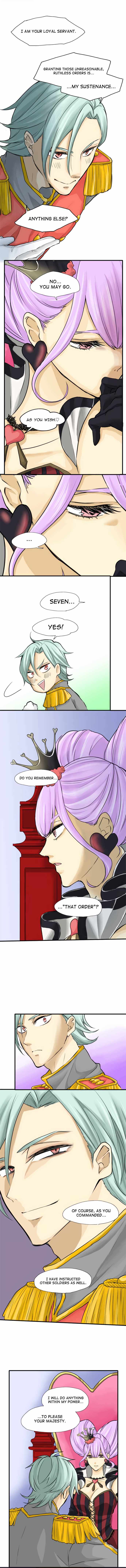Phantom in the Twilight Chapter 20 - Page 7