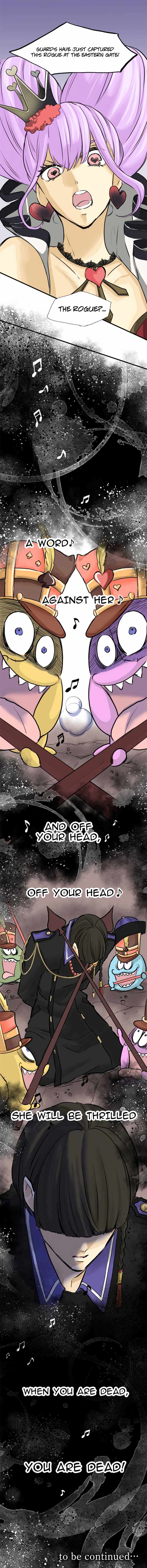 Phantom in the Twilight Chapter 20 - Page 9