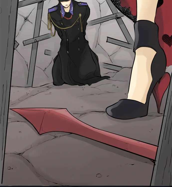 Phantom in the Twilight Chapter 21 - Page 17