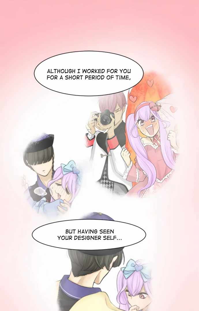 Phantom in the Twilight Chapter 21 - Page 33