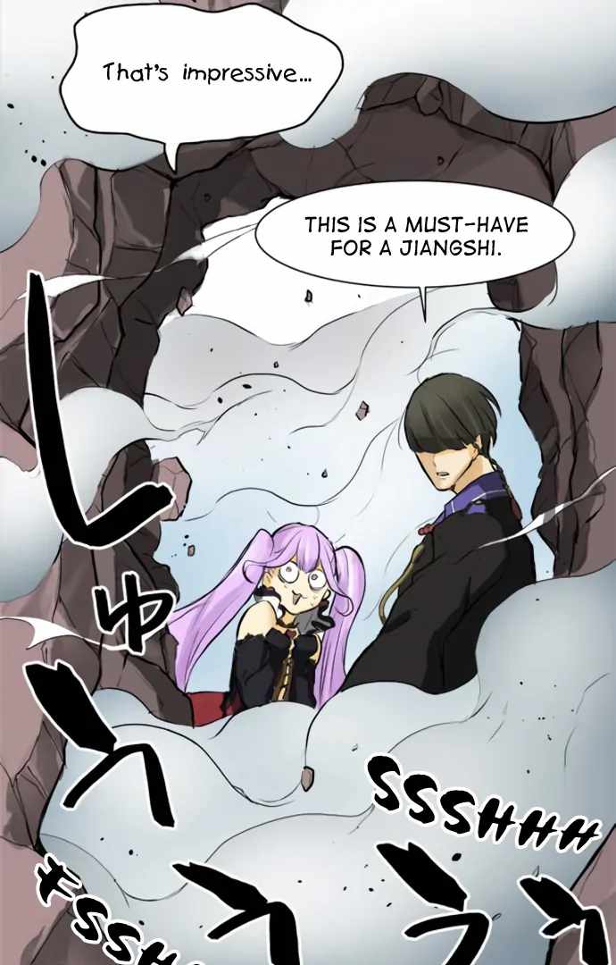 Phantom in the Twilight Chapter 21 - Page 91
