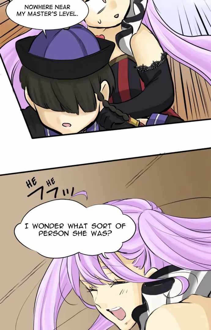 Phantom in the Twilight Chapter 22 - Page 14