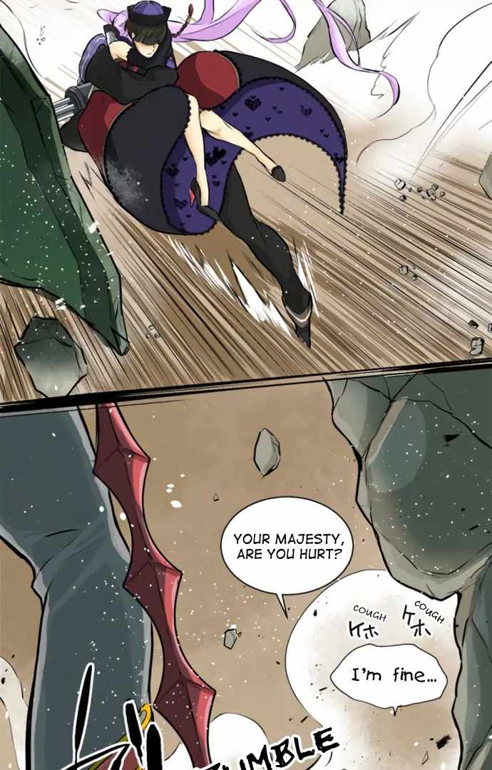 Phantom in the Twilight Chapter 22 - Page 21