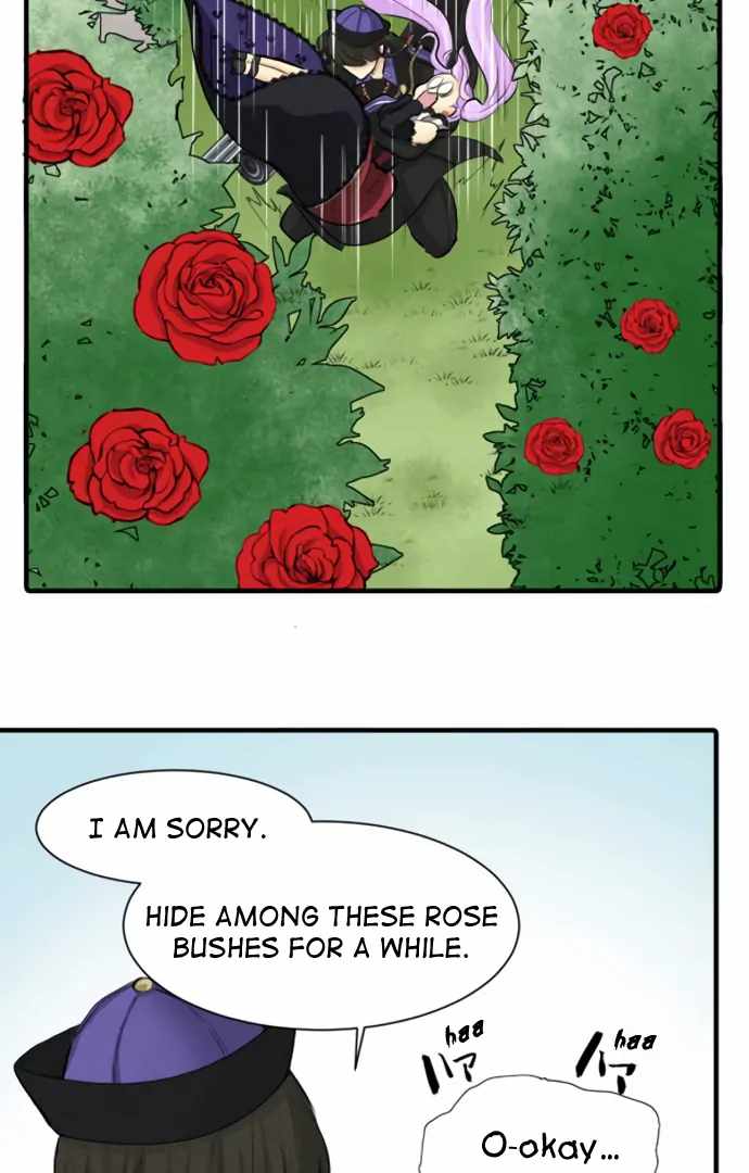 Phantom in the Twilight Chapter 22 - Page 32