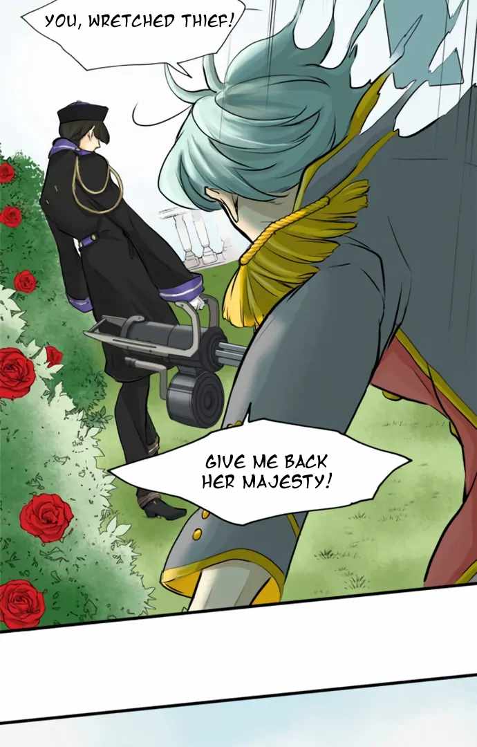 Phantom in the Twilight Chapter 22 - Page 34