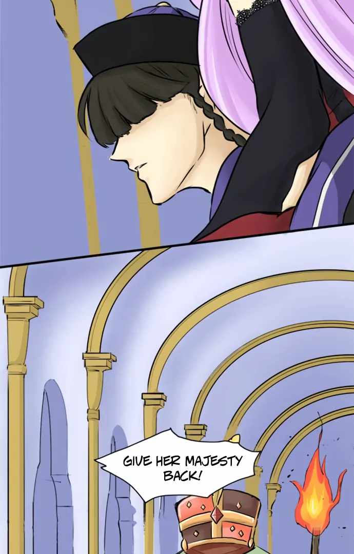 Phantom in the Twilight Chapter 22 - Page 7