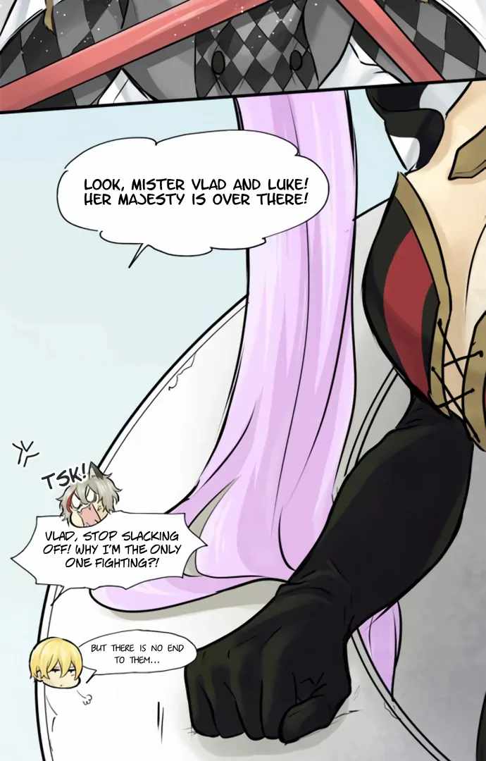 Phantom in the Twilight Chapter 22 - Page 65