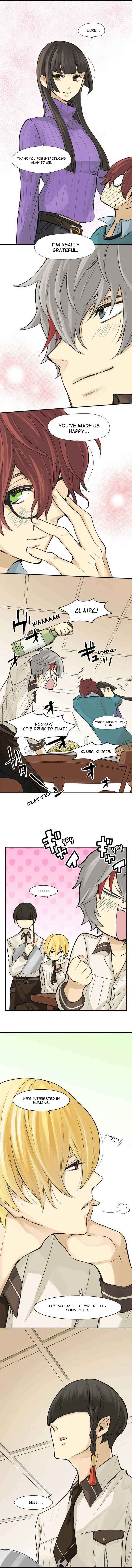 Phantom in the Twilight Chapter 8 - Page 5