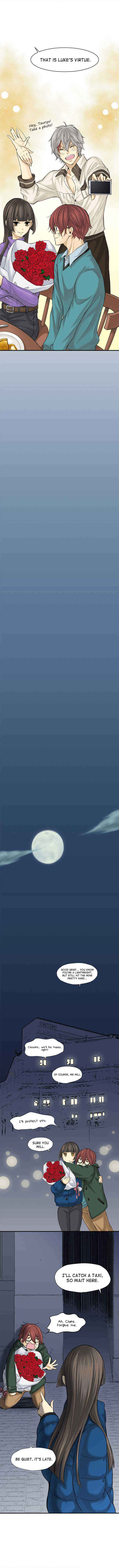 Phantom in the Twilight Chapter 8 - Page 6