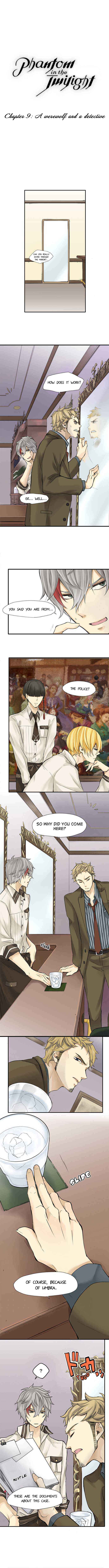 Phantom in the Twilight Chapter 9 - Page 2