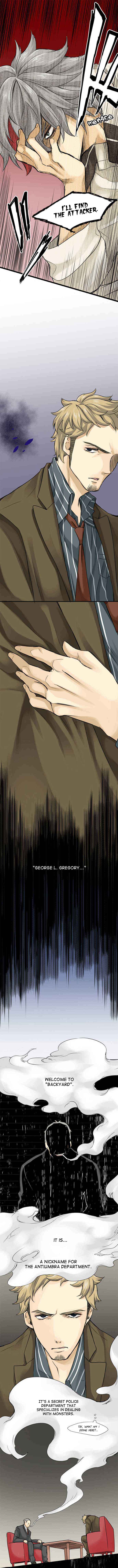 Phantom in the Twilight Chapter 9 - Page 5