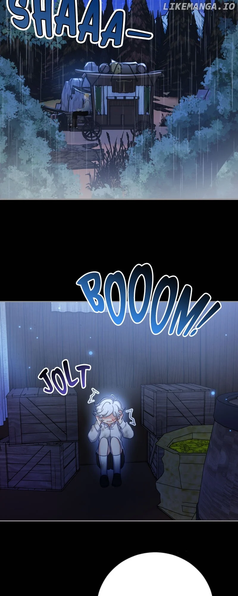Phantom Thief Sapphire Chapter 0.1 - Page 12