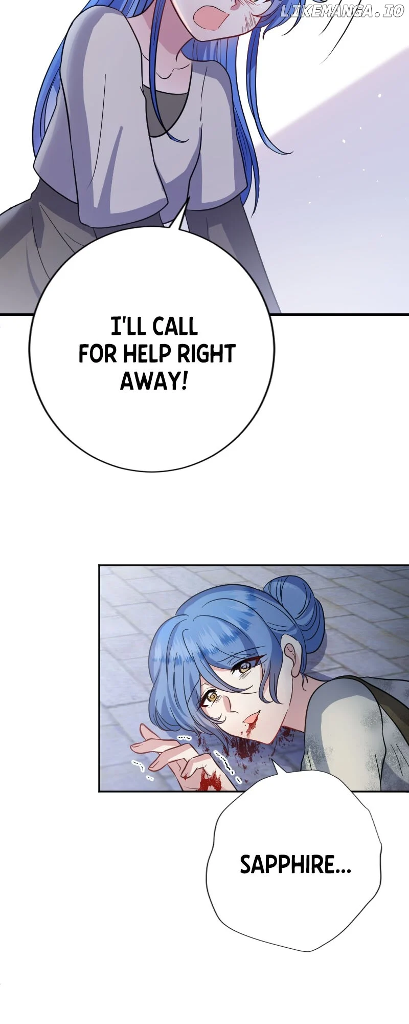 Phantom Thief Sapphire Chapter 0.1 - Page 3