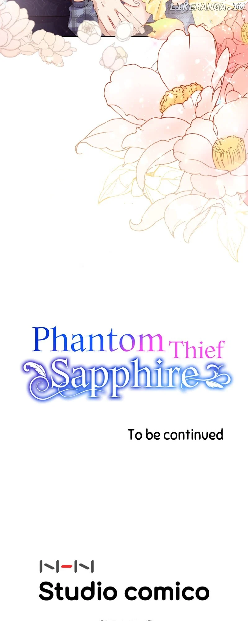 Phantom Thief Sapphire Chapter 0.1 - Page 24