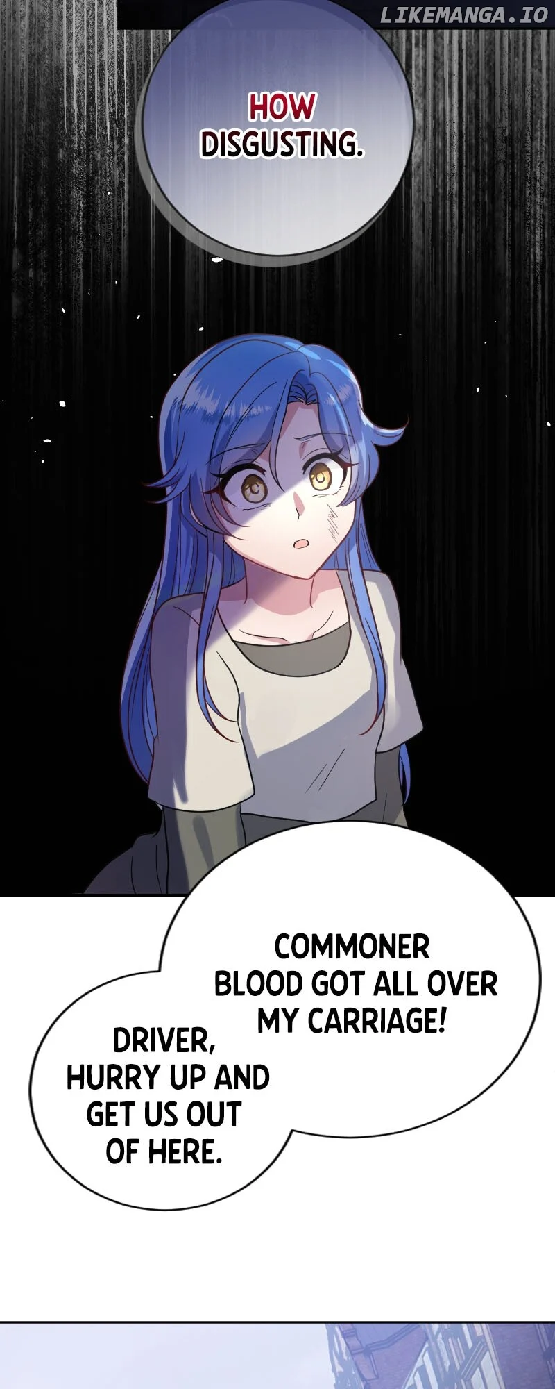 Phantom Thief Sapphire Chapter 0.1 - Page 6