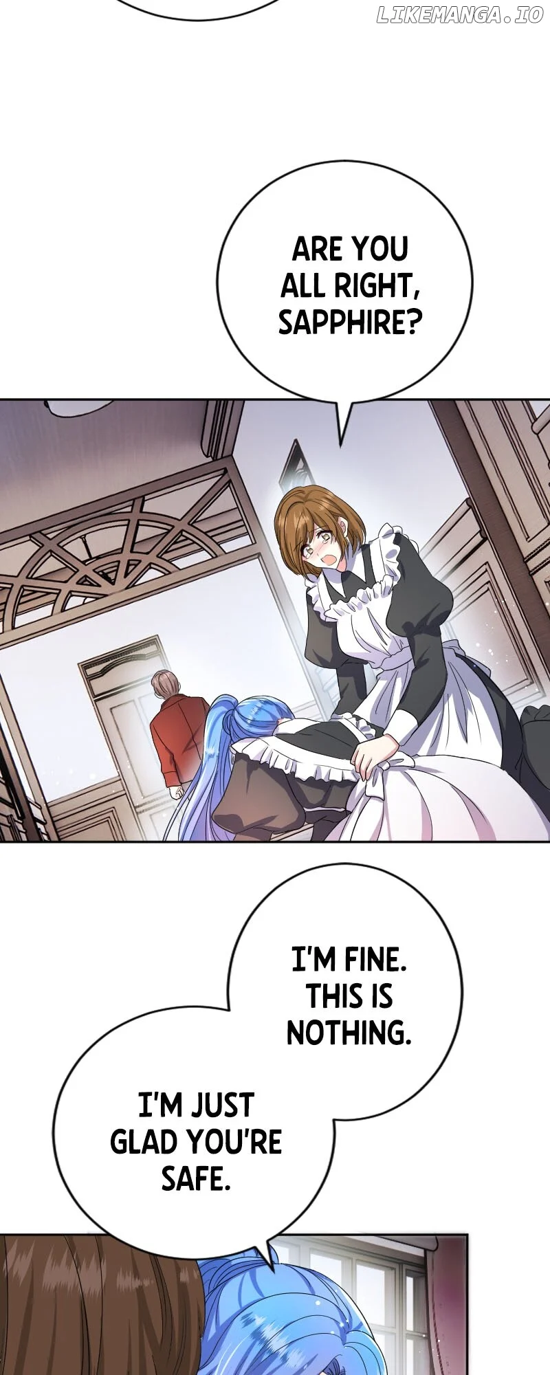Phantom Thief Sapphire Chapter 1 - Page 12