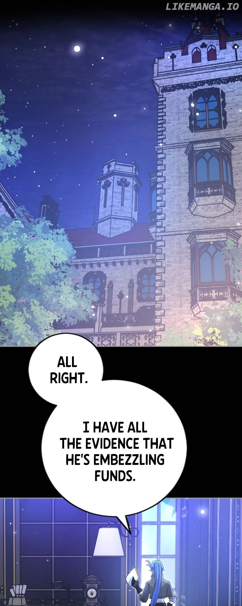 Phantom Thief Sapphire Chapter 1 - Page 18