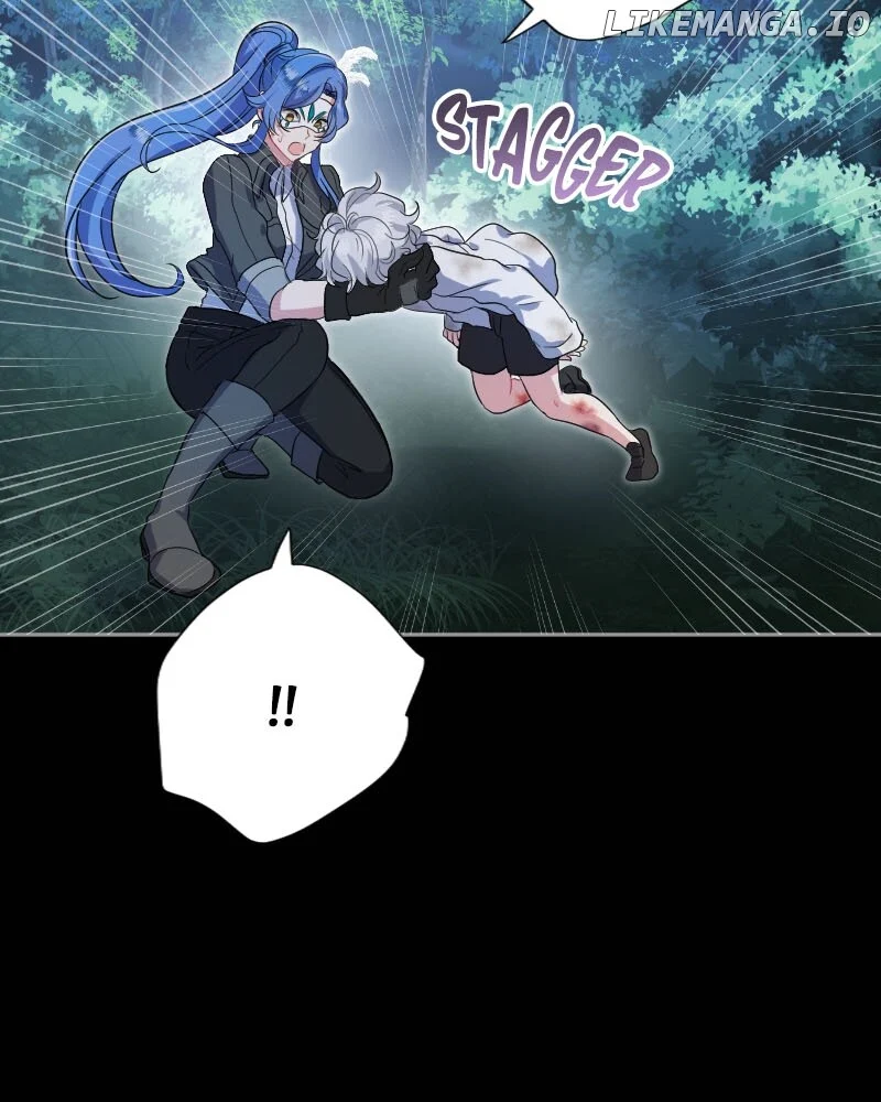 Phantom Thief Sapphire Chapter 1 - Page 32