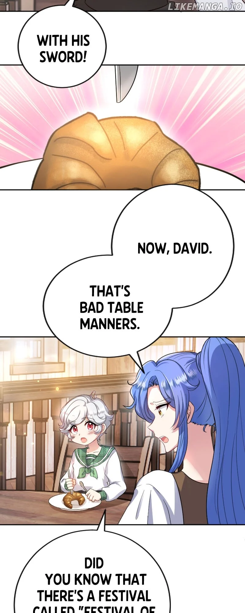 Phantom Thief Sapphire Chapter 1 - Page 44