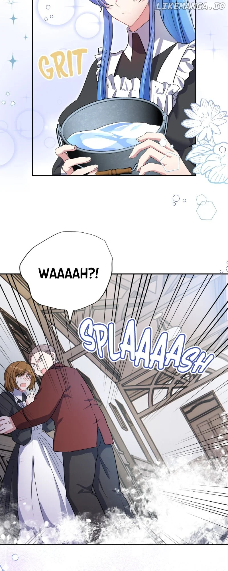 Phantom Thief Sapphire Chapter 1 - Page 6
