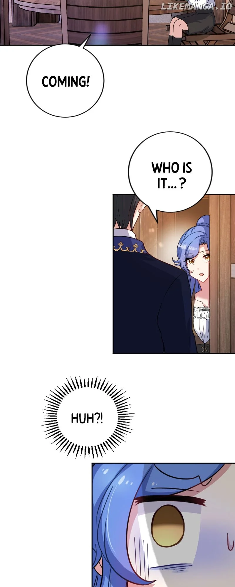 Phantom Thief Sapphire Chapter 1 - Page 52