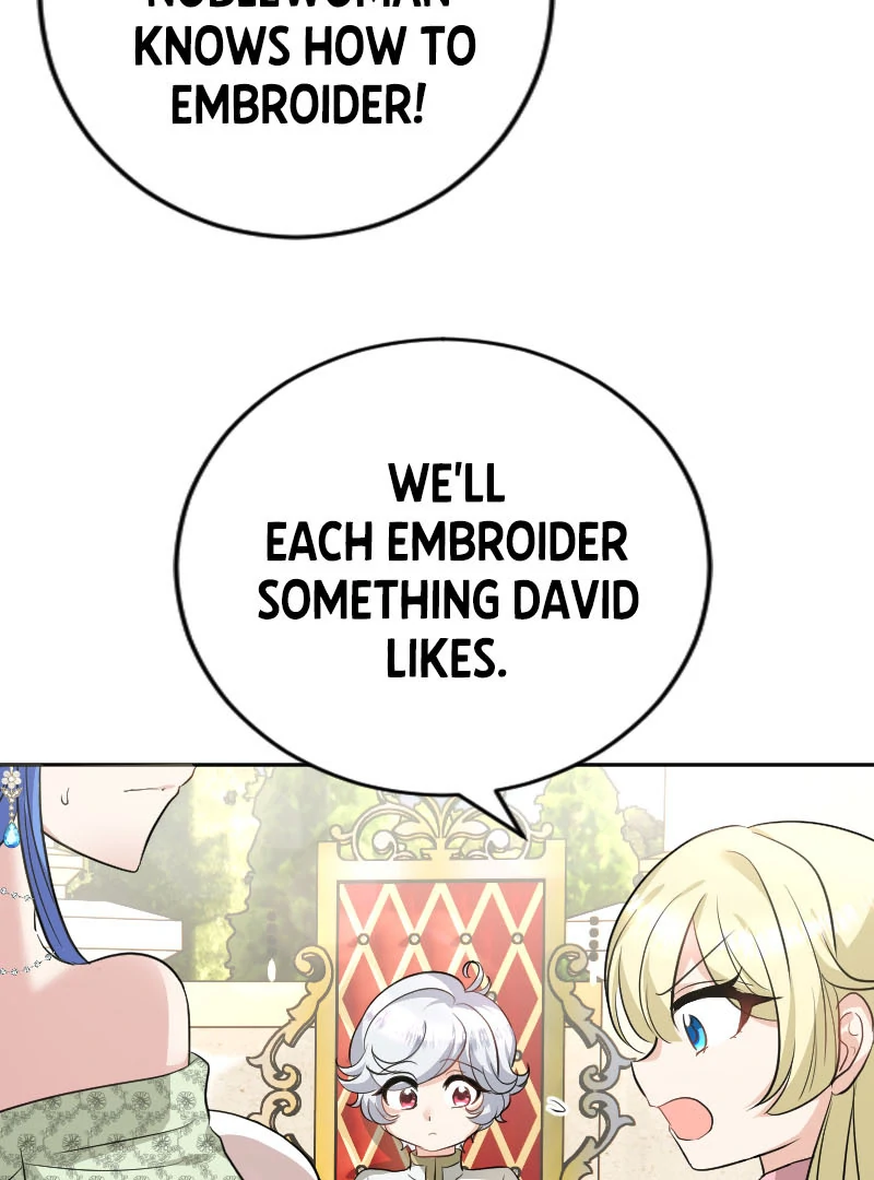 Phantom Thief Sapphire Chapter 10 - Page 34