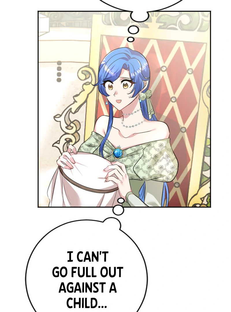 Phantom Thief Sapphire Chapter 10 - Page 36