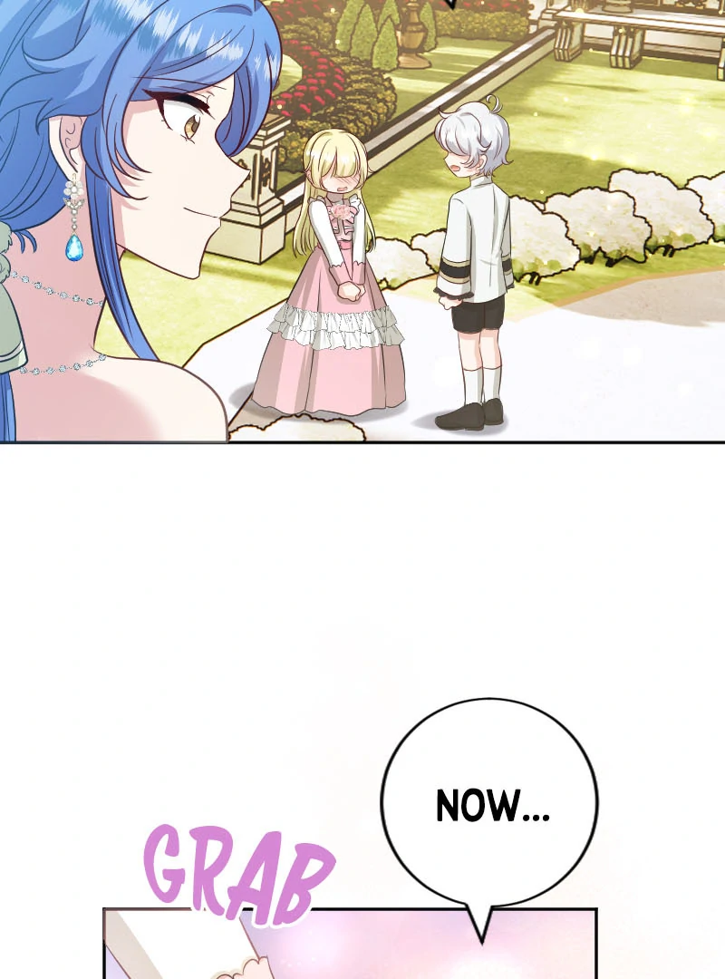 Phantom Thief Sapphire Chapter 10 - Page 73