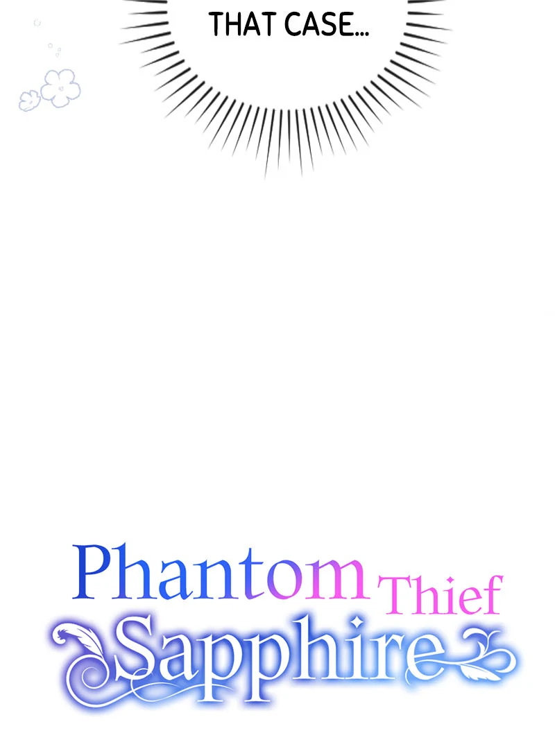 Phantom Thief Sapphire Chapter 11 - Page 30
