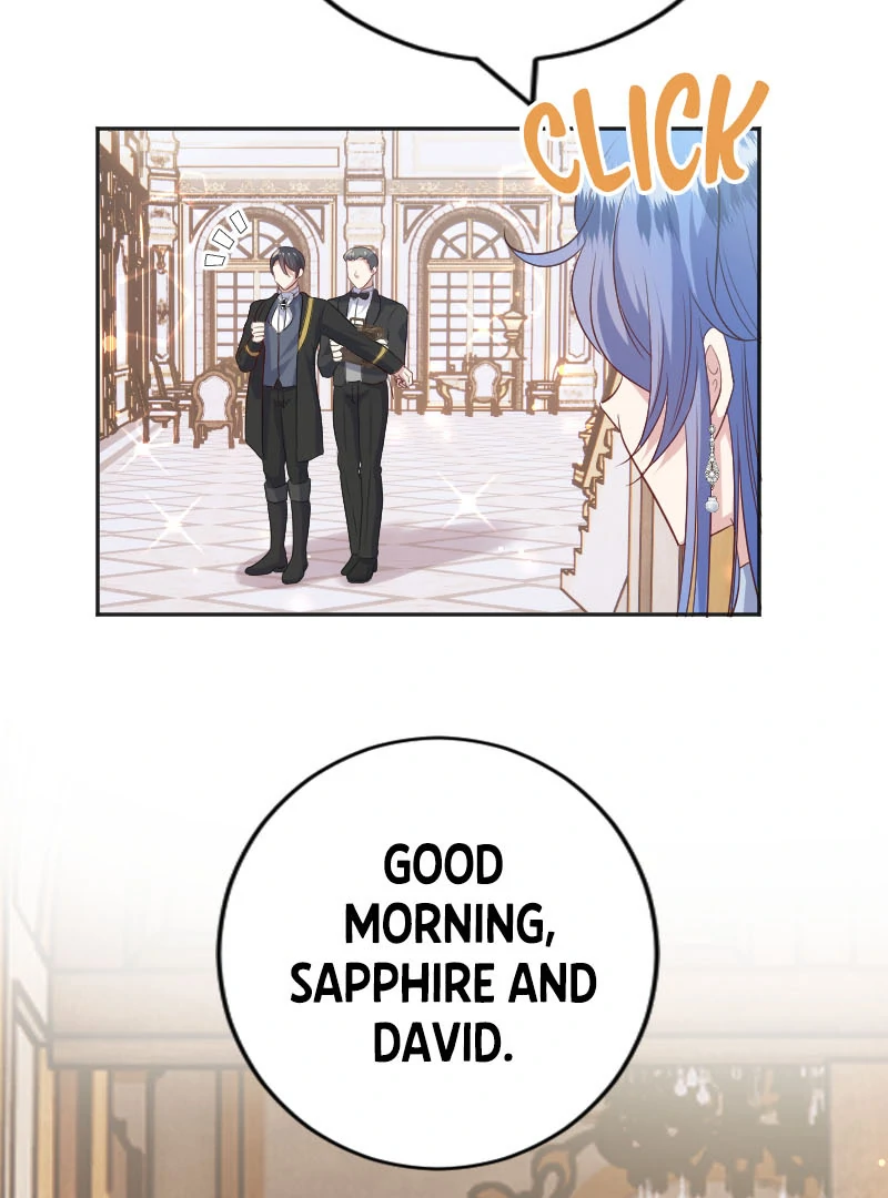 Phantom Thief Sapphire Chapter 11 - Page 4