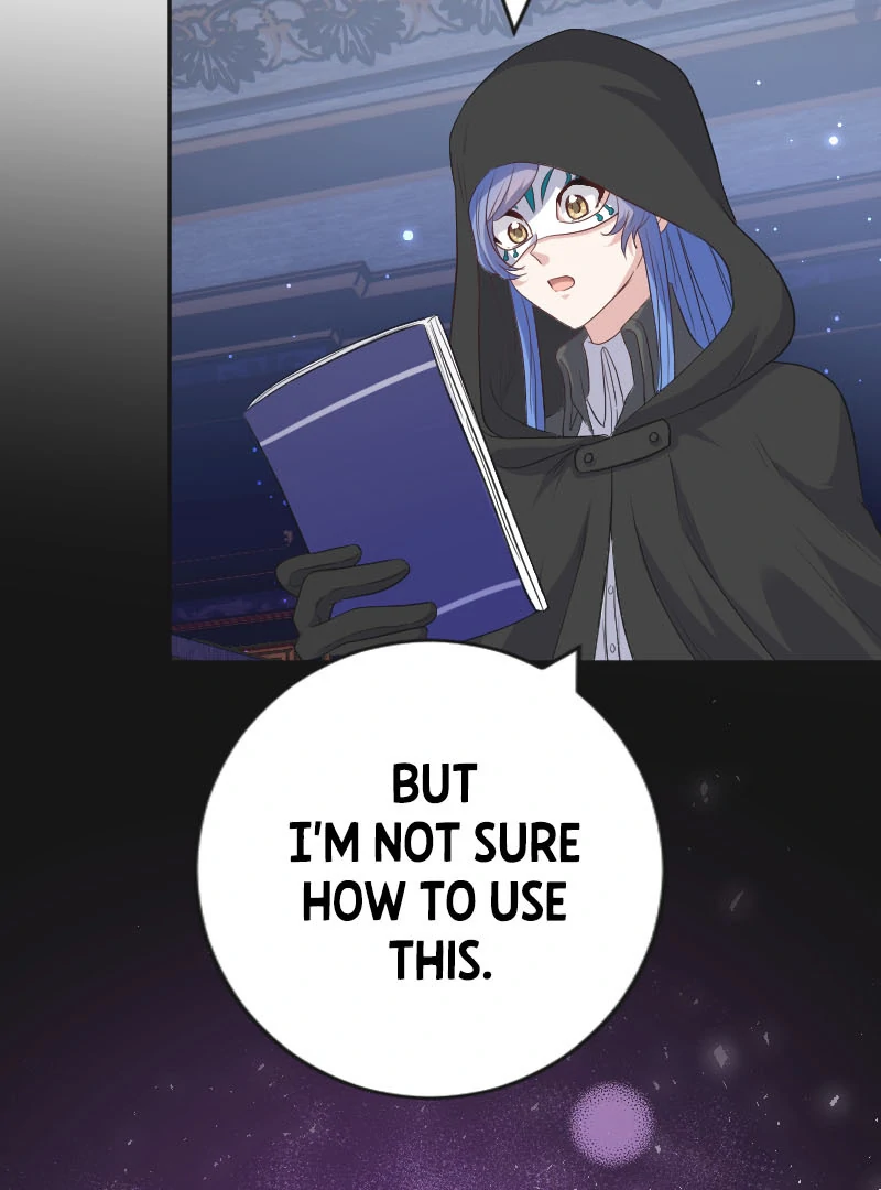 Phantom Thief Sapphire Chapter 11 - Page 34