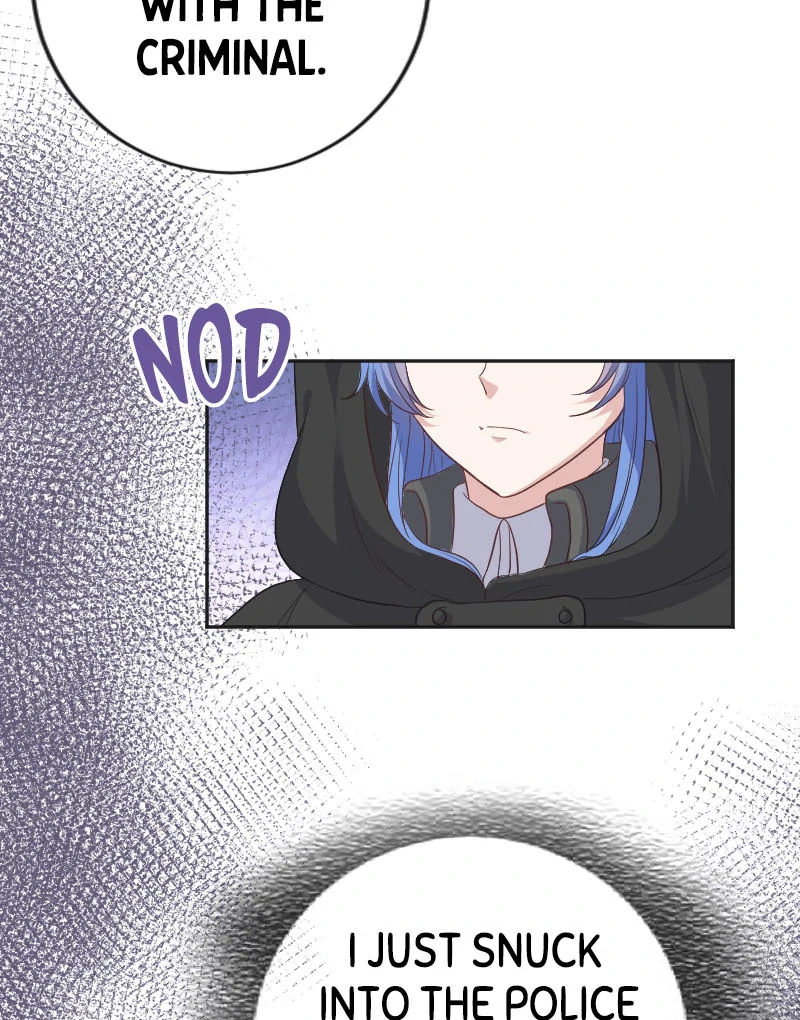 Phantom Thief Sapphire Chapter 11 - Page 41