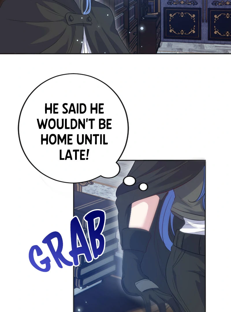 Phantom Thief Sapphire Chapter 11 - Page 50
