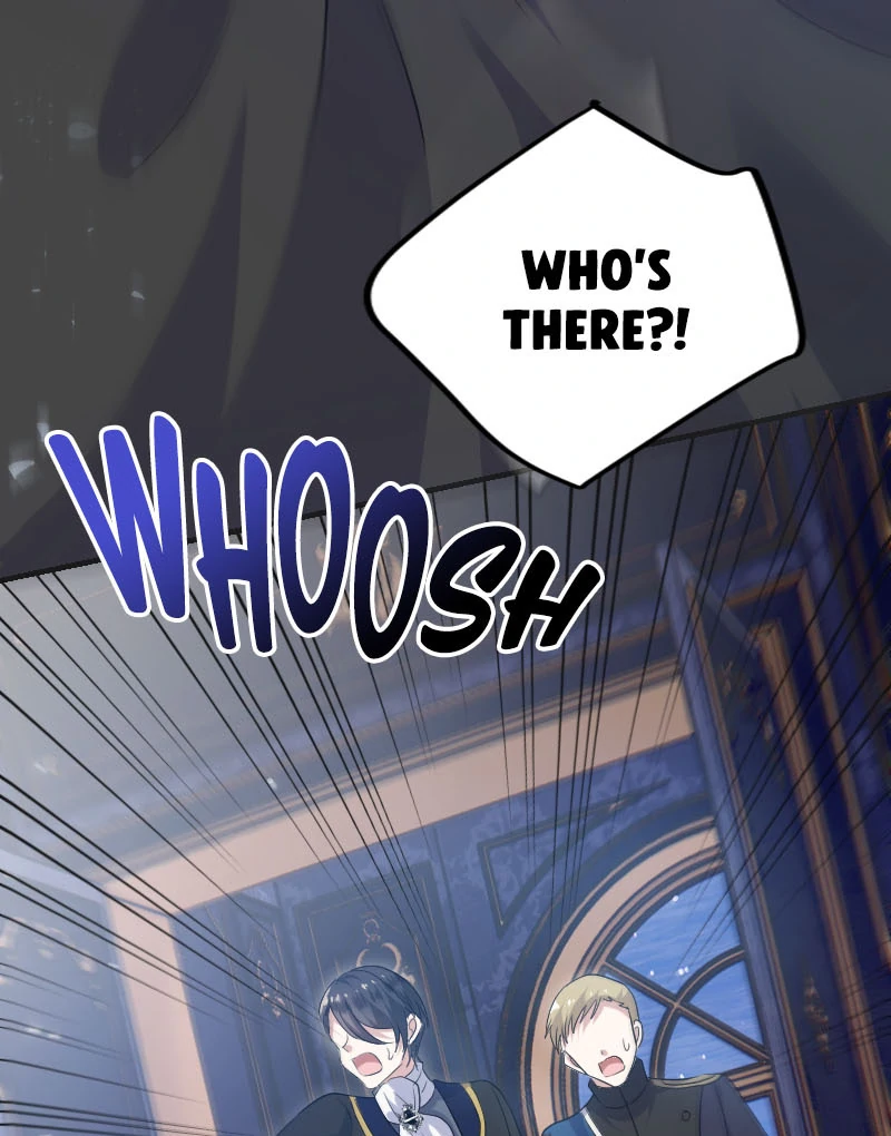 Phantom Thief Sapphire Chapter 11 - Page 55
