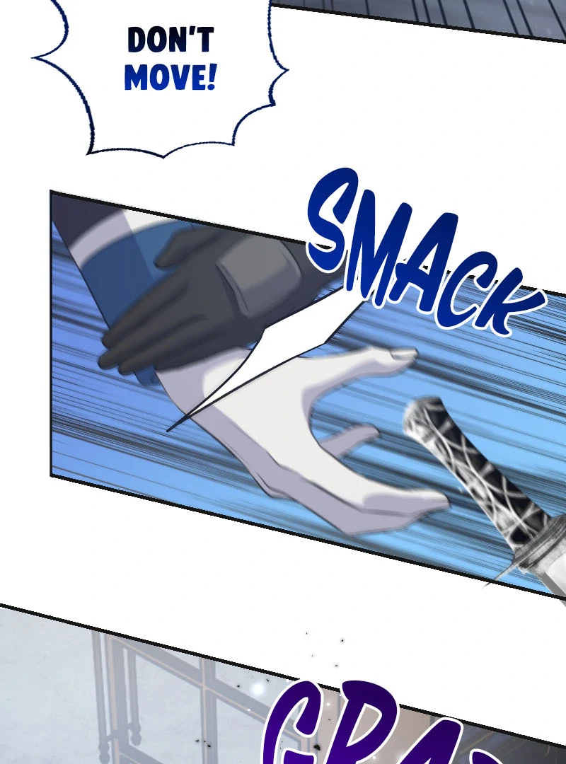 Phantom Thief Sapphire Chapter 11 - Page 61